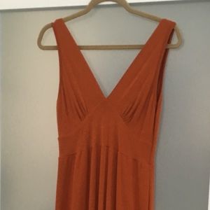 Short dress